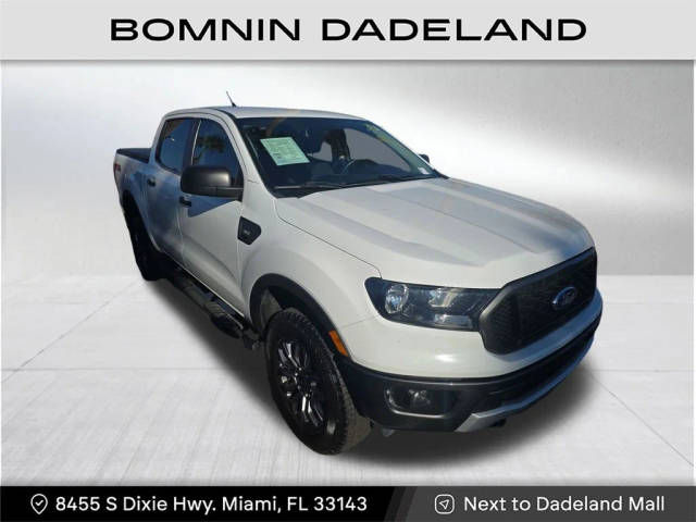 2022 Ford Ranger XLT RWD photo