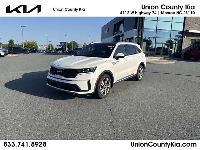 2022 Kia Sorento SX Prestige AWD photo