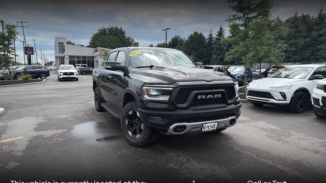 2022 Ram 1500 Rebel 4WD photo