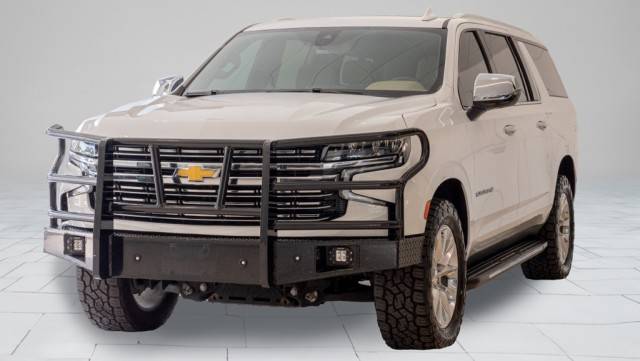 2022 Chevrolet Suburban Premier 4WD photo