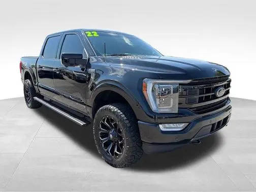 2022 Ford F-150 Platinum 4WD photo