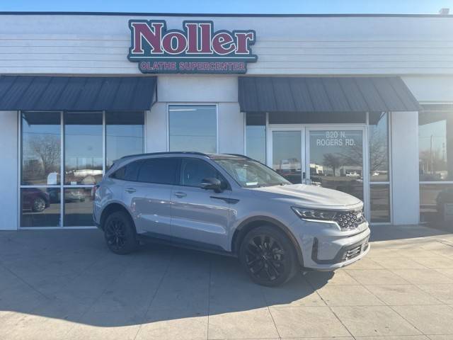 2022 Kia Sorento SX Prestige FWD photo