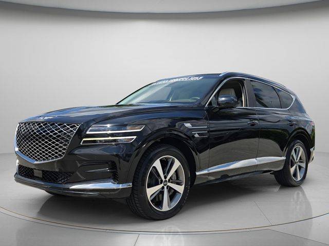 2022 Genesis GV80  AWD photo
