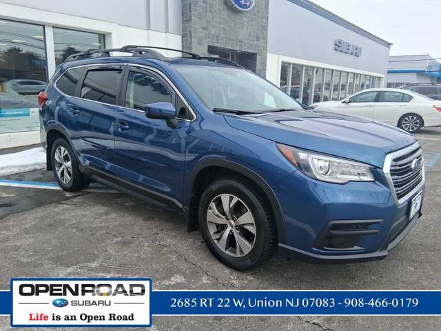 2022 Subaru Ascent Premium AWD photo