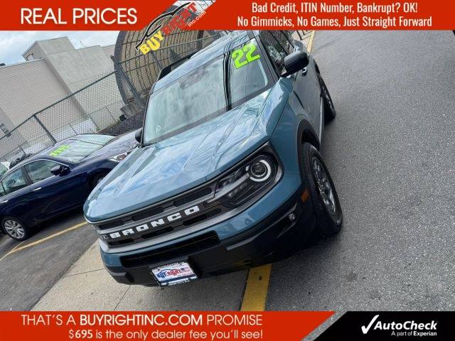 2022 Ford Bronco Sport Big Bend 4WD photo