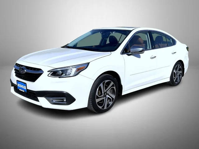 2022 Subaru Legacy Touring XT AWD photo