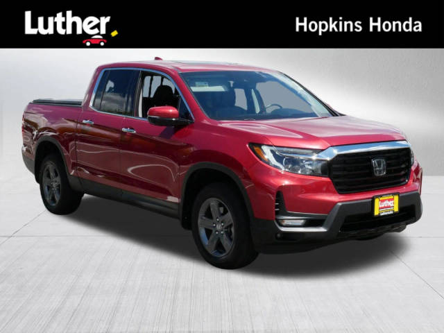 2022 Honda Ridgeline RTL-E AWD photo