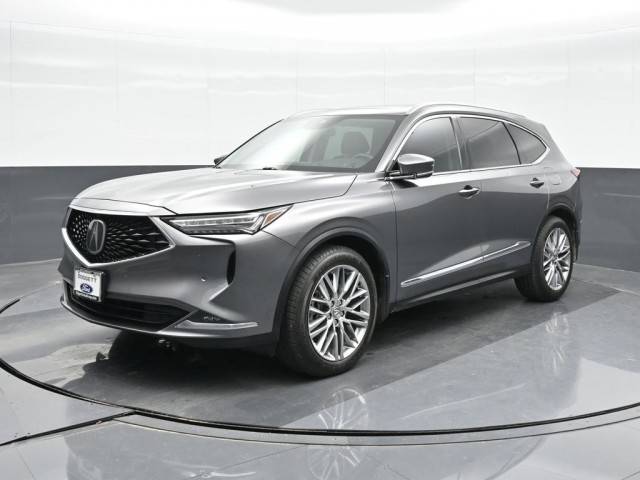 2022 Acura MDX w/Advance Package AWD photo