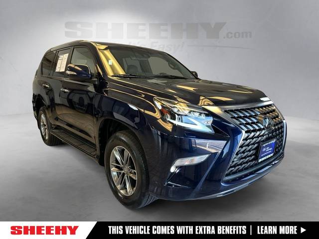 2022 Lexus GX GX 460 Premium 4WD photo
