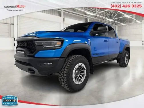 2022 Ram 1500 TRX 4WD photo