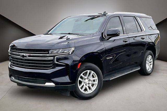 2022 Chevrolet Tahoe LT 4WD photo