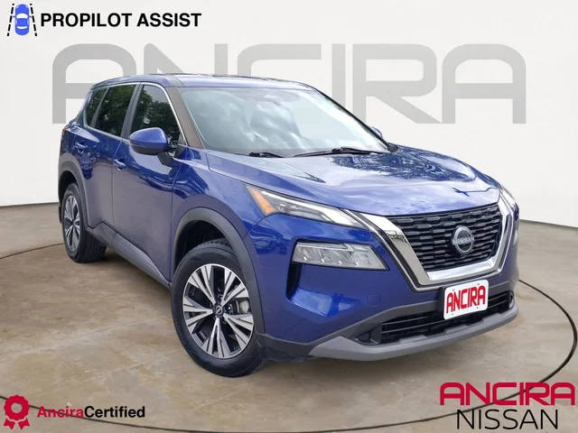 2022 Nissan Rogue SV FWD photo