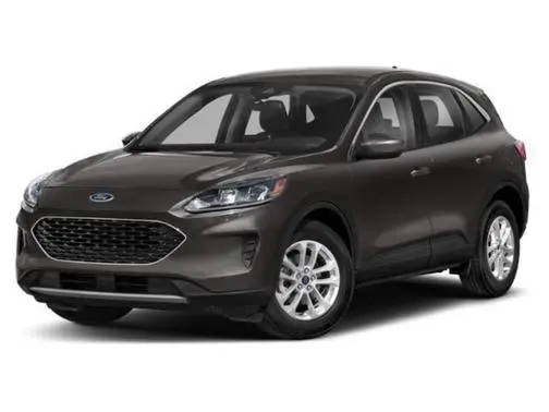 2022 Ford Escape SE Hybrid FWD photo