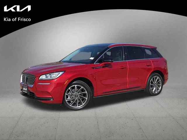 2022 Lincoln Corsair Grand Touring AWD photo