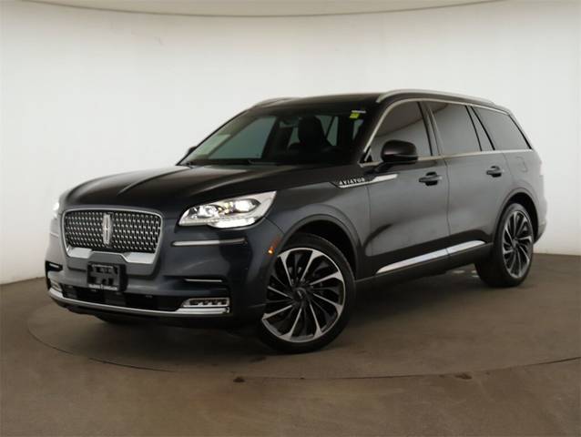 2022 Lincoln Aviator Reserve AWD photo