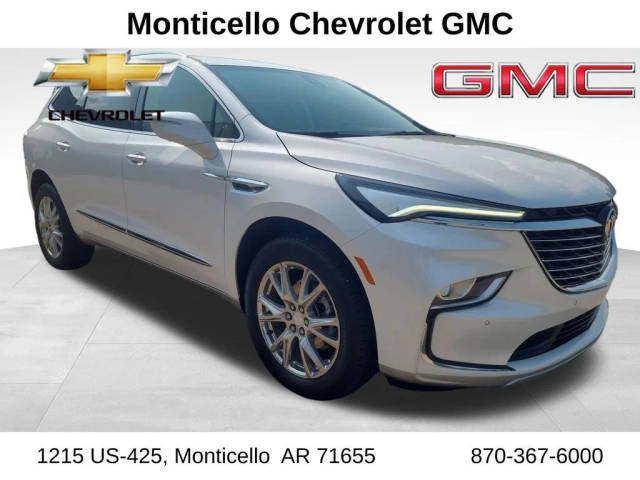 2022 Buick Enclave Premium FWD photo