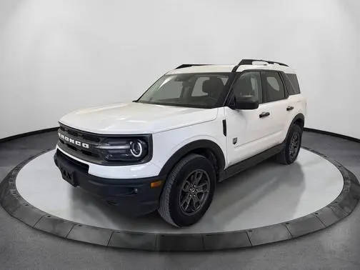 2022 Ford Bronco Sport Big Bend 4WD photo