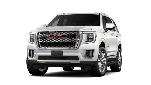 2022 GMC Yukon Denali 4WD photo