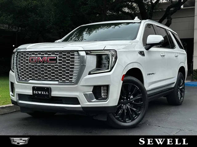 2022 GMC Yukon Denali 4WD photo
