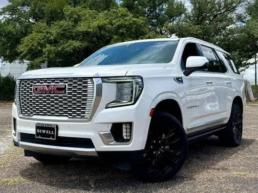 2022 GMC Yukon Denali 4WD photo