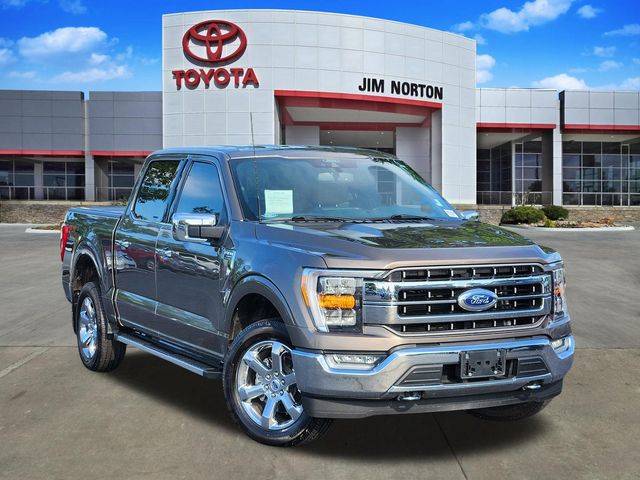 2022 Ford F-150 LARIAT 4WD photo
