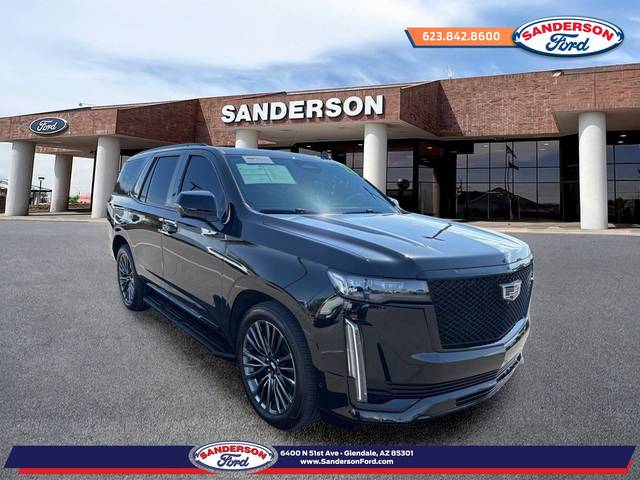 2022 Cadillac Escalade Sport Platinum 4WD photo