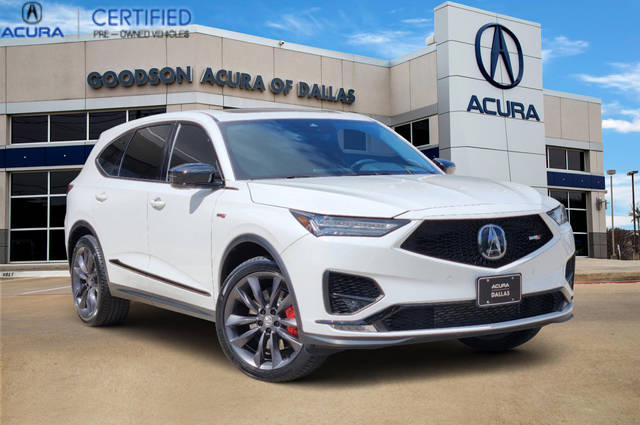 2022 Acura MDX Type S AWD photo