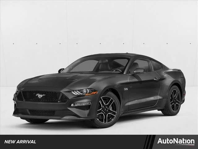 2022 Ford Mustang EcoBoost RWD photo
