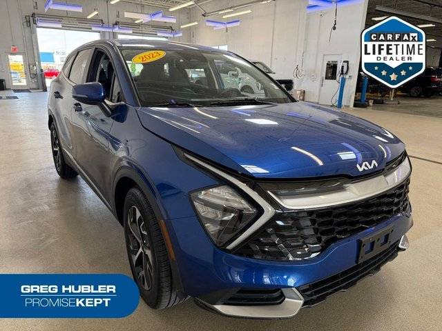 2023 Kia Sportage EX FWD photo
