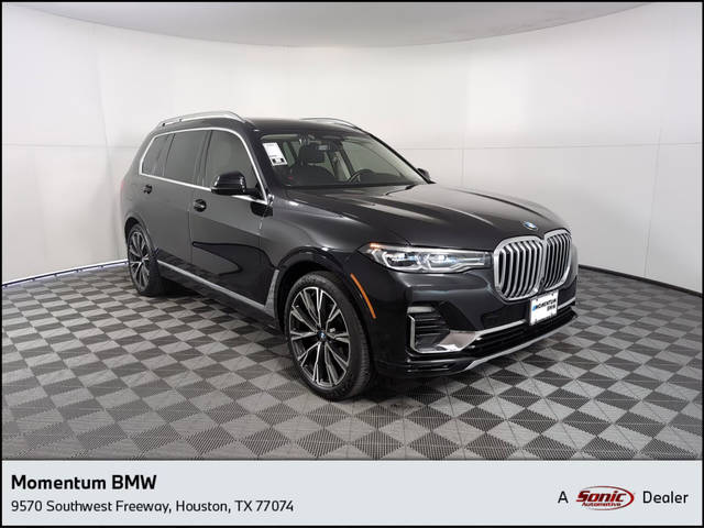 2022 BMW X7 xDrive40i AWD photo