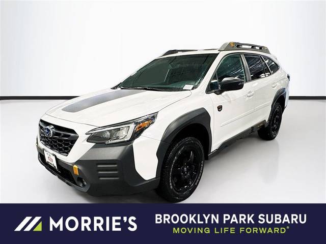 2022 Subaru Outback Wilderness AWD photo