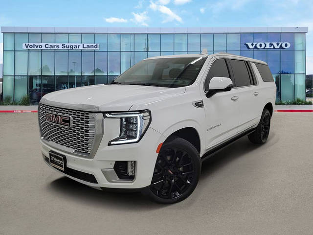 2022 GMC Yukon XL Denali RWD photo