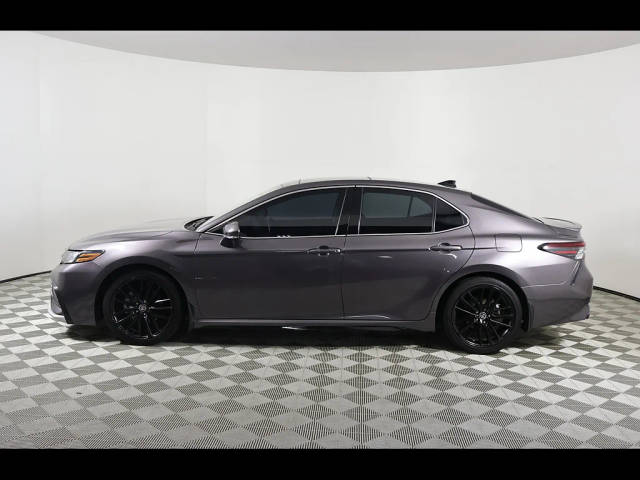2022 Toyota Camry XSE FWD photo
