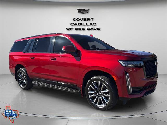 2022 Cadillac Escalade ESV Sport 4WD photo