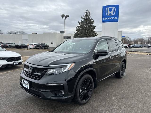 2022 Honda Pilot Special Edition AWD photo