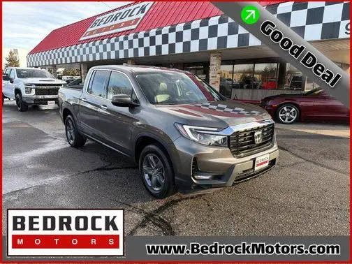 2022 Honda Ridgeline RTL-E AWD photo