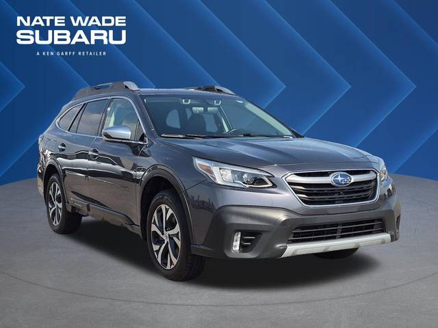 2022 Subaru Outback Touring XT AWD photo