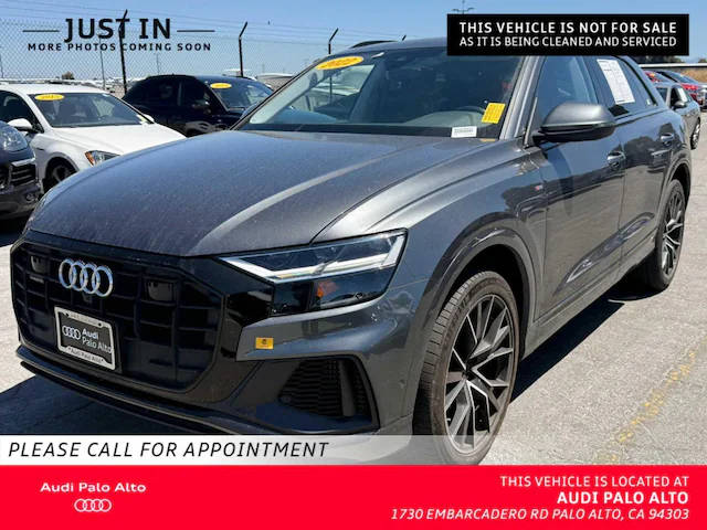 2022 Audi Q8 Premium Plus AWD photo