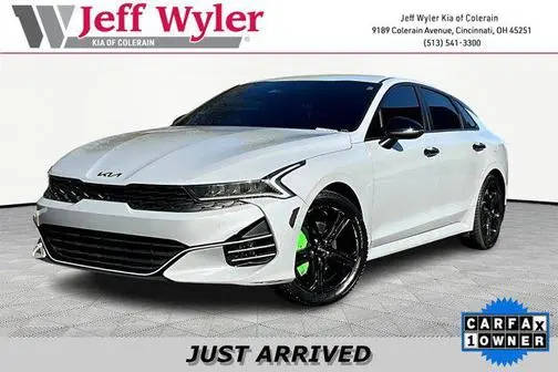 2022 Kia K5 GT-Line FWD photo