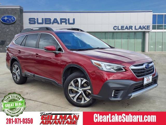 2022 Subaru Outback Limited AWD photo