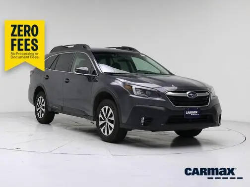2022 Subaru Outback Premium AWD photo