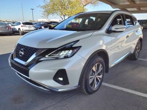 2022 Nissan Murano SV FWD photo