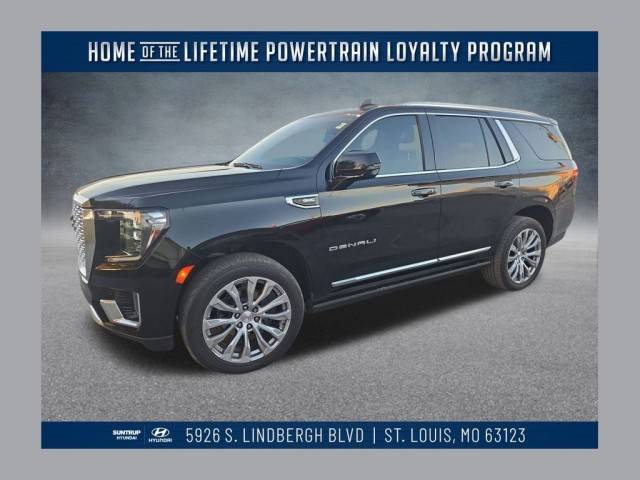 2022 GMC Yukon Denali 4WD photo