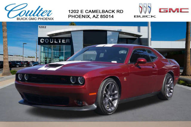 2022 Dodge Challenger R/T Scat Pack RWD photo