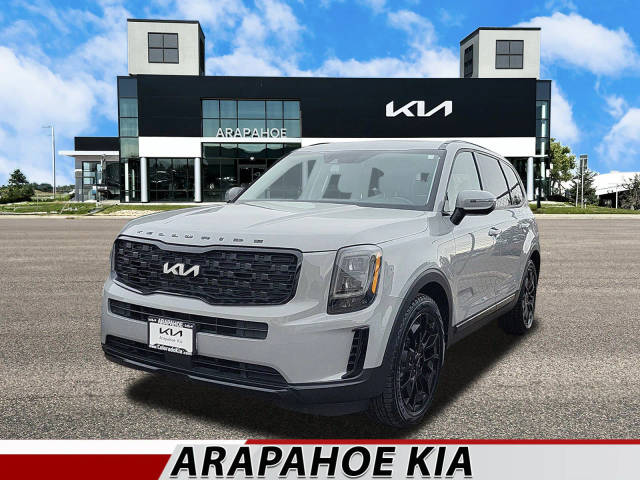 2022 Kia Telluride EX AWD photo