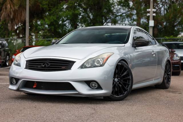 2015 Infiniti Q60 Journey RWD photo