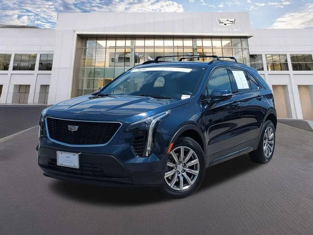 2022 Cadillac XT4 FWD Sport FWD photo