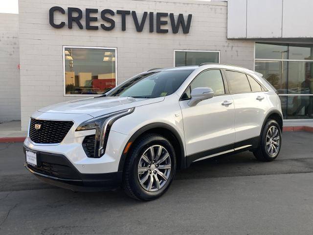 2022 Cadillac XT4 FWD Sport FWD photo