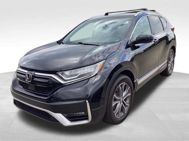 2022 Honda CR-V Touring AWD photo