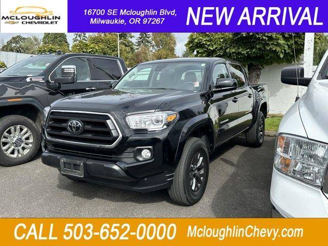 2022 Toyota Tacoma SR5 RWD photo